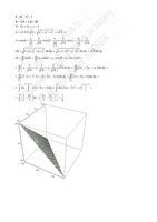Решение заданий с кратными интегралами - Высшая математика читать онлайн