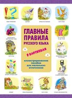 Главные правила русского языка в картинках Фетисова читать онлайн