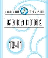 Наглядный справочник Биология 10-11 класс Красильникова скачать бесплатно