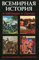 Всемирная История в таблицах и схемах Трещеткина скачать бесплатно