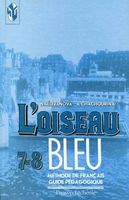 Книга для учителя Французский язык 7-8 класс Синяя птица Селиванова Шашурина скачать бесплатно