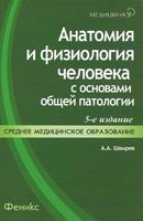 Анатомия и физиология человека с основами общей патологии Швырев читать онлайн бесплатно