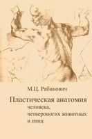Пластическая анатомия человека четвероногих животных и птиц и ее применение в рисунке Рабинович читать онлайн бесплатно