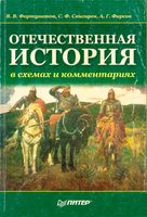 Отечественная История в схемах и комментариях Фортунатов Снигирев Фирсов читать онлайн бесплатно