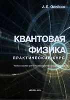 Квантовая физика Практический курс Олейник читать онлайн бесплатно