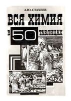 Вся химия в 50 таблицах Стахеев Бердоносов читать онлайн бесплатно