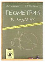 Геометрия в задачах Зеленский Панфилов читать