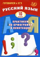 Русский язык 10 класс Практикум по орфографии и пунктуации Готовимся к ЕГЭ Драбкина Субботин читать